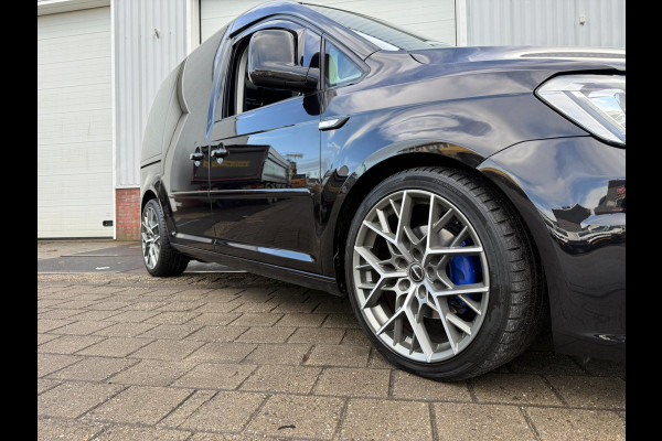 Volkswagen Caddy 2.0 TDI 2020 DSG EXCLUSIEVE EDITION AIR RIDE LEDER NAV