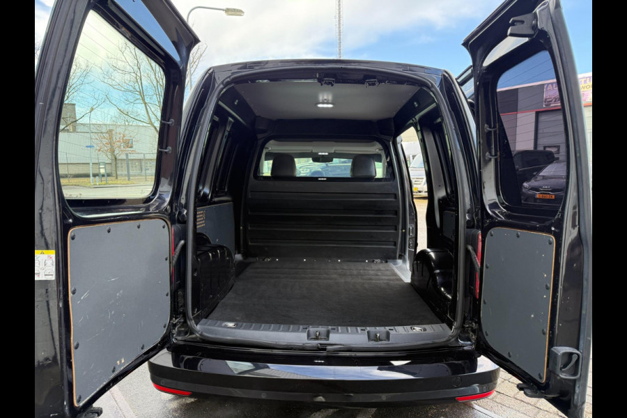 Volkswagen Caddy 2.0 TDI 2020 DSG EXCLUSIEVE EDITION AIR RIDE LEDER NAV