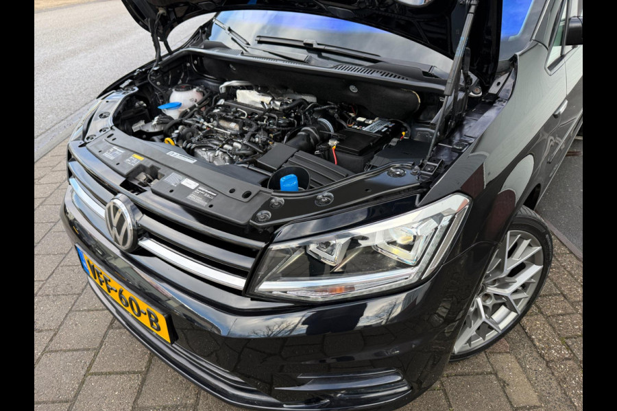 Volkswagen Caddy 2.0 TDI 2020 DSG EXCLUSIEVE EDITION AIR RIDE LEDER NAV
