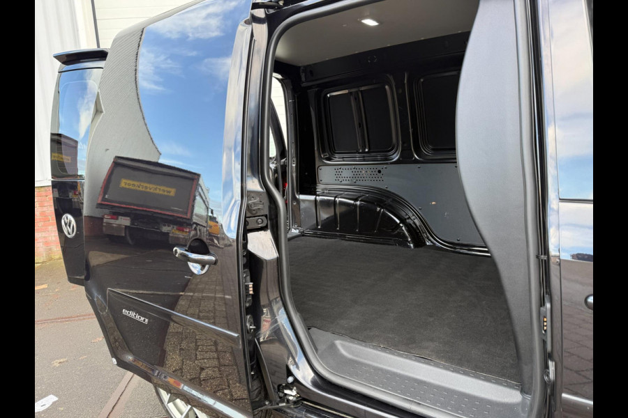 Volkswagen Caddy 2.0 TDI 2020 DSG EXCLUSIEVE EDITION AIR RIDE LEDER NAV