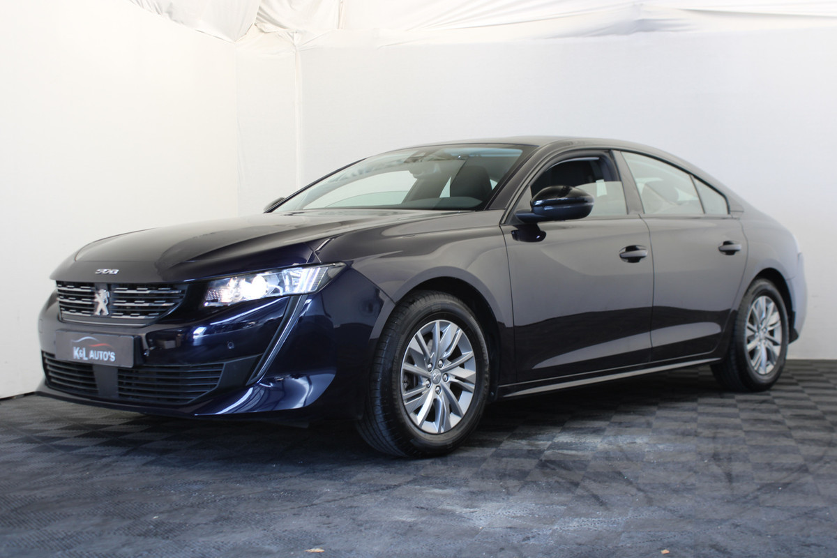 Peugeot 508 1.2 PureTech Active Pack
