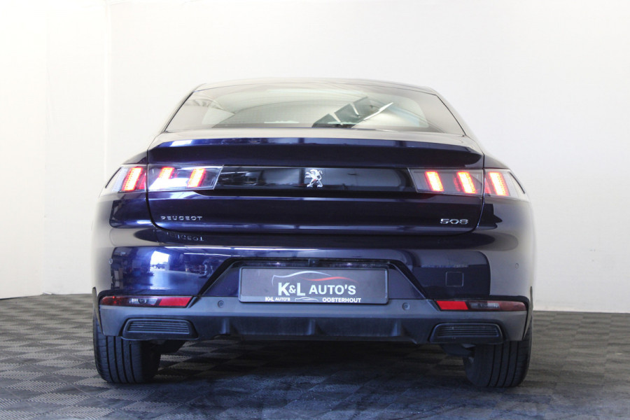Peugeot 508 1.2 PureTech Active Pack