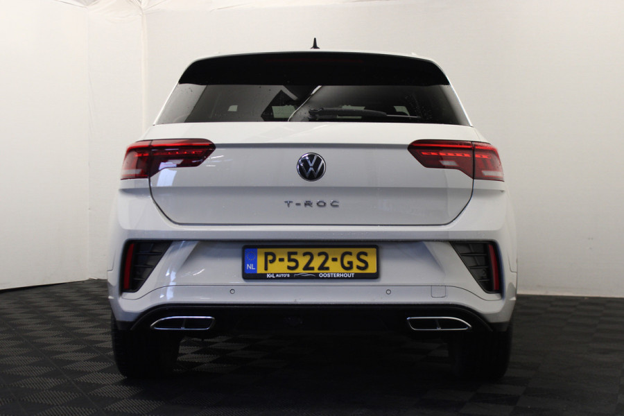 Volkswagen T-Roc 1.0 TSI R-Line Business+ |Camera|Navi|