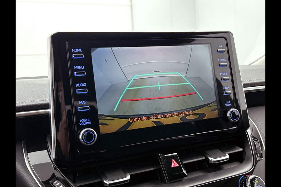 Toyota Corolla 1.8 Hybrid Executive Sedan / Leder / Navigatie / Xenon / Pdc.V+A / Airco-ecc./ Radio multimedia / Apk 03-2027