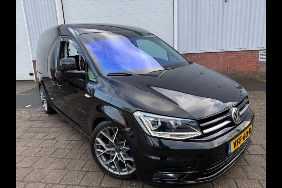 Volkswagen Caddy 2.0 TDI 2020 DSG EXCLUSIEVE EDITION AIR RIDE LEDER NAV