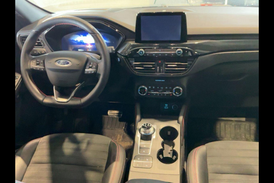 Ford Kuga 2.5 PHEV ST-Line X 225pk Afneembare Trekhaak | Panorama dak | Adaptieve Cruise | Winterpack | Elektrische Achterklep | Dealer onderhouden