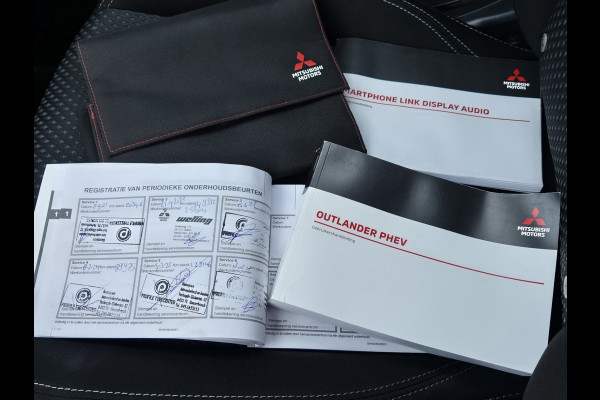 Mitsubishi Outlander 2.4 PHEV Pure Trekhaak Navi