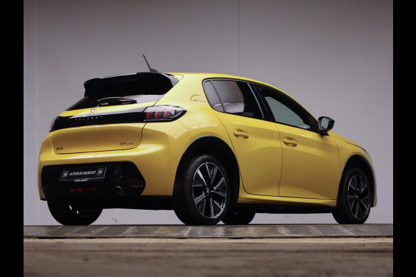 Peugeot 208 1.2 PureTech GT-line Sport (APPLE CARPLAY,NAVI,CAMERA,DIGITAL COCKPIT,CLIMATE,CRUISE,GETINT,SPORTSTOELEN,LM VELGEN)