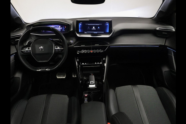 Peugeot 208 1.2 PureTech GT-line Sport (APPLE CARPLAY,NAVI,CAMERA,DIGITAL COCKPIT,CLIMATE,CRUISE,GETINT,SPORTSTOELEN,LM VELGEN)