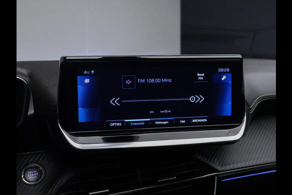 Peugeot 208 1.2 PureTech GT-line Sport (APPLE CARPLAY,NAVI,CAMERA,DIGITAL COCKPIT,CLIMATE,CRUISE,GETINT,SPORTSTOELEN,LM VELGEN)