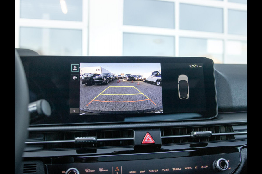 Kia Sportage 1.6 T-GDi Hybrid GT-Line | Schuifkanteldak | Stoel en stuurverwarming | PDC