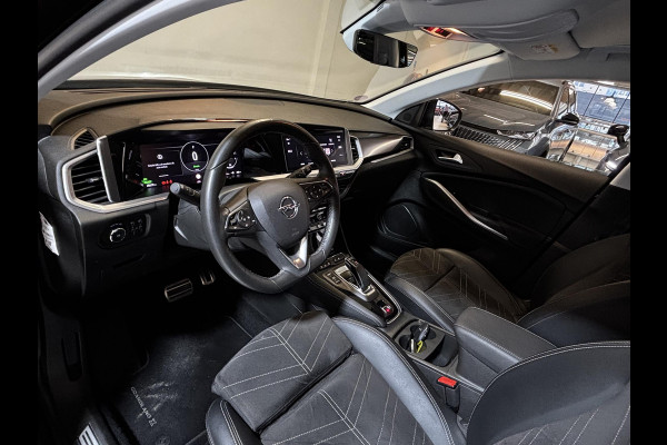 Opel Grandland Opel Grandland 1.6 Turbo Hybrid4 GS-line 300pk | Alcantara | Navi | SOH 96,4%