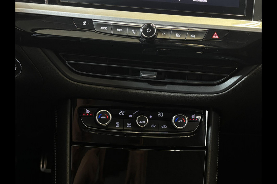 Opel Grandland Opel Grandland 1.6 Turbo Hybrid4 GS-line 300pk | Alcantara | Navi | SOH 96,4%