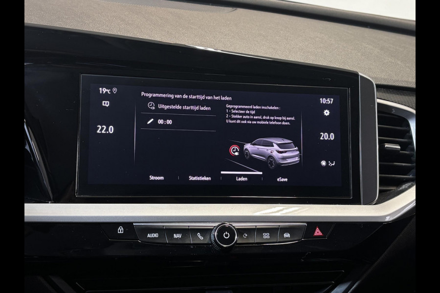 Opel Grandland Opel Grandland 1.6 Turbo Hybrid4 GS-line 300pk | Alcantara | Navi | SOH 96,4%