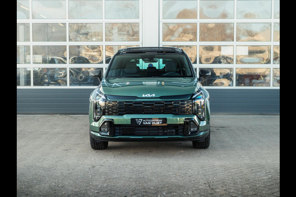 Kia Sportage 1.6 T-GDi Hybrid GT-Line | Schuifkanteldak | Stoel en stuurverwarming | PDC