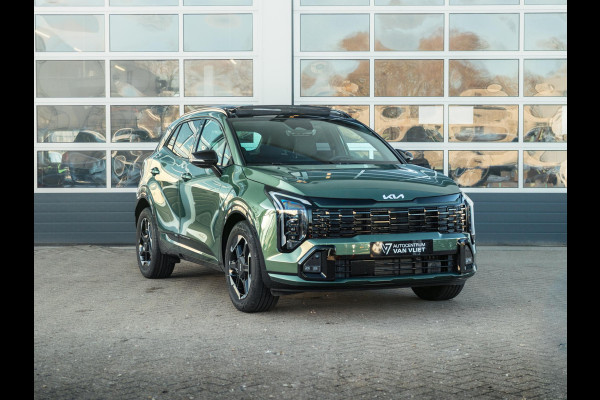 Kia Sportage 1.6 T-GDi Hybrid GT-Line | Schuifkanteldak | Stoel en stuurverwarming | PDC