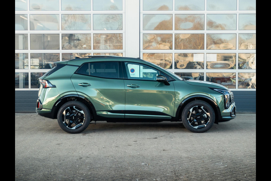 Kia Sportage 1.6 T-GDi Hybrid GT-Line | Schuifkanteldak | Stoel en stuurverwarming | PDC