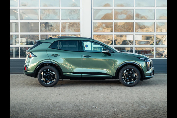 Kia Sportage 1.6 T-GDi Hybrid GT-Line | Schuifkanteldak | Stoel en stuurverwarming | PDC