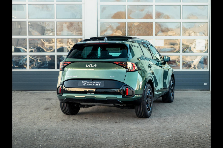 Kia Sportage 1.6 T-GDi Hybrid GT-Line | Schuifkanteldak | Stoel en stuurverwarming | PDC