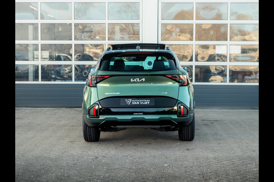 Kia Sportage 1.6 T-GDi Hybrid GT-Line | Schuifkanteldak | Stoel en stuurverwarming | PDC