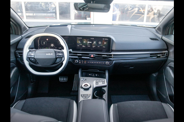 Kia Sportage 1.6 T-GDi Hybrid GT-Line | Schuifkanteldak | Stoel en stuurverwarming | PDC