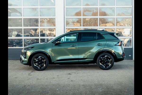 Kia Sportage 1.6 T-GDi Hybrid GT-Line | Schuifkanteldak | Stoel en stuurverwarming | PDC