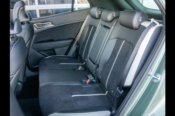Kia Sportage 1.6 T-GDi Hybrid GT-Line | Schuifkanteldak | Stoel en stuurverwarming | PDC