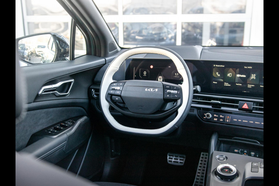 Kia Sportage 1.6 T-GDi Hybrid GT-Line | Schuifkanteldak | Stoel en stuurverwarming | PDC