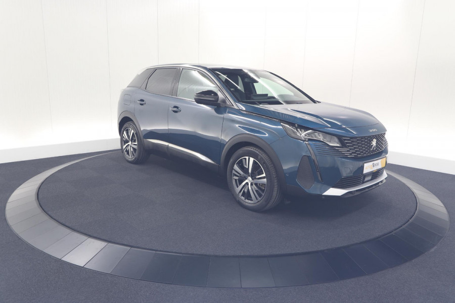 Peugeot 3008 1.6 HYbrid 225 Active Pack Business | Camera | Adaptieve Cruise Control | Dodehoekdetectie | Apple Carplay