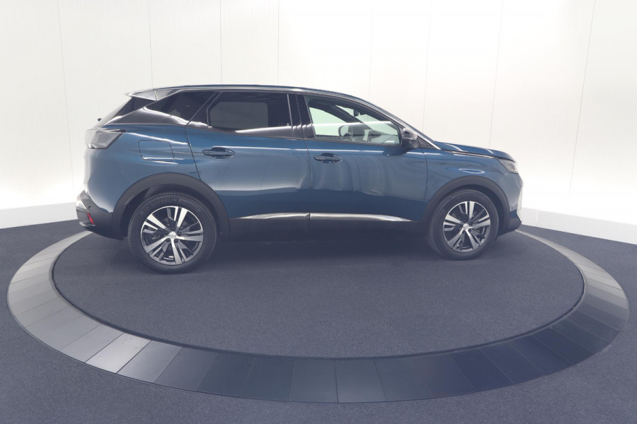 Peugeot 3008 1.6 HYbrid 225 Active Pack Business | Camera | Adaptieve Cruise Control | Dodehoekdetectie | Apple Carplay