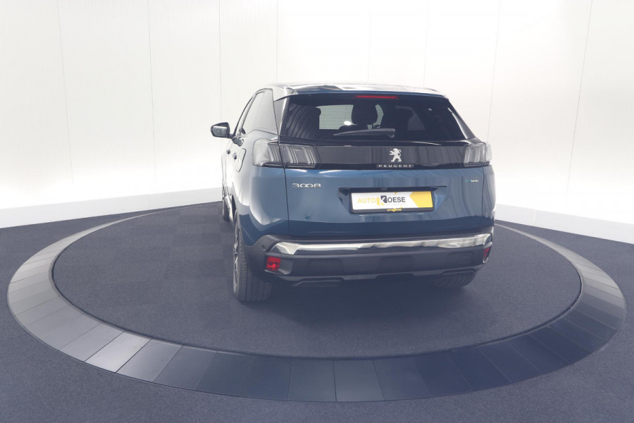 Peugeot 3008 1.6 HYbrid 225 Active Pack Business | Camera | Adaptieve Cruise Control | Dodehoekdetectie | Apple Carplay