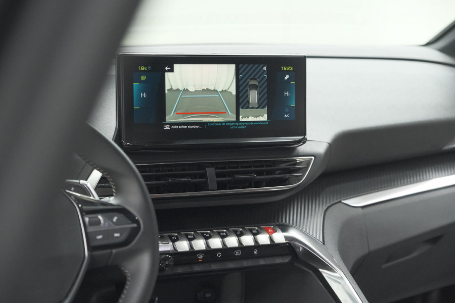 Peugeot 3008 1.6 HYbrid 225 Active Pack Business | Camera | Adaptieve Cruise Control | Dodehoekdetectie | Apple Carplay