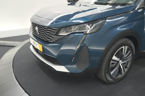 Peugeot 3008 1.6 HYbrid 225 Active Pack Business | Camera | Adaptieve Cruise Control | Dodehoekdetectie | Apple Carplay