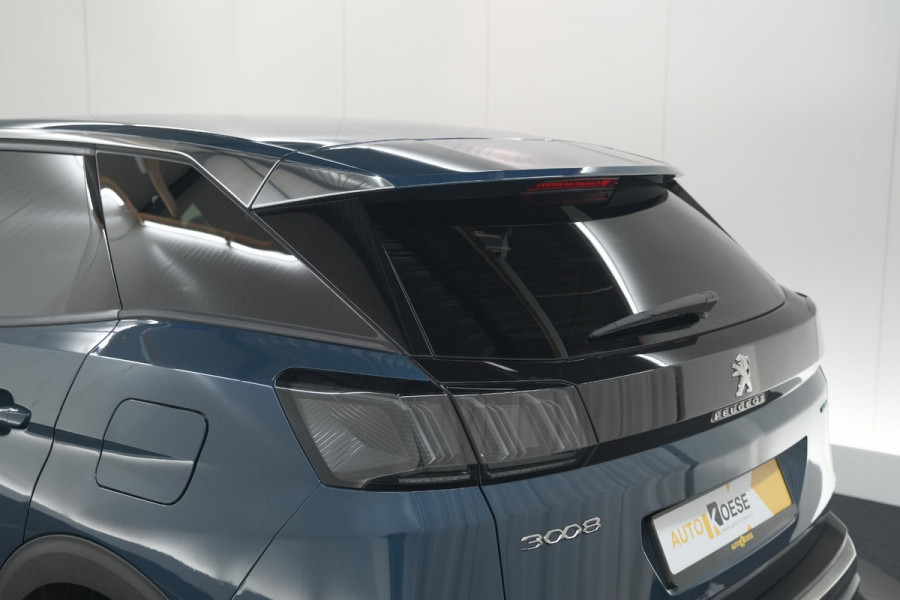 Peugeot 3008 1.6 HYbrid 225 Active Pack Business | Camera | Adaptieve Cruise Control | Dodehoekdetectie | Apple Carplay