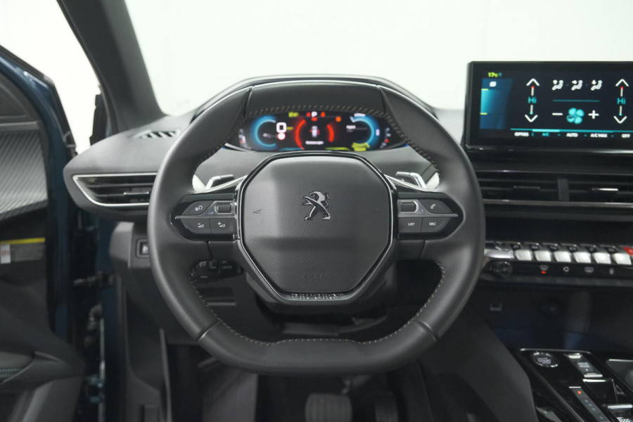 Peugeot 3008 1.6 HYbrid 225 Active Pack Business | Camera | Adaptieve Cruise Control | Dodehoekdetectie | Apple Carplay
