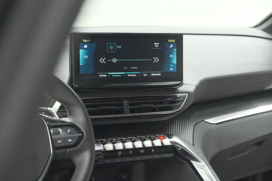 Peugeot 3008 1.6 HYbrid 225 Active Pack Business | Camera | Adaptieve Cruise Control | Dodehoekdetectie | Apple Carplay