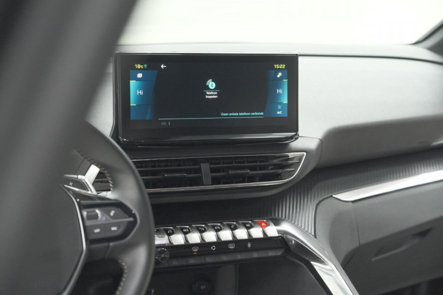 Peugeot 3008 1.6 HYbrid 225 Active Pack Business | Camera | Adaptieve Cruise Control | Dodehoekdetectie | Apple Carplay