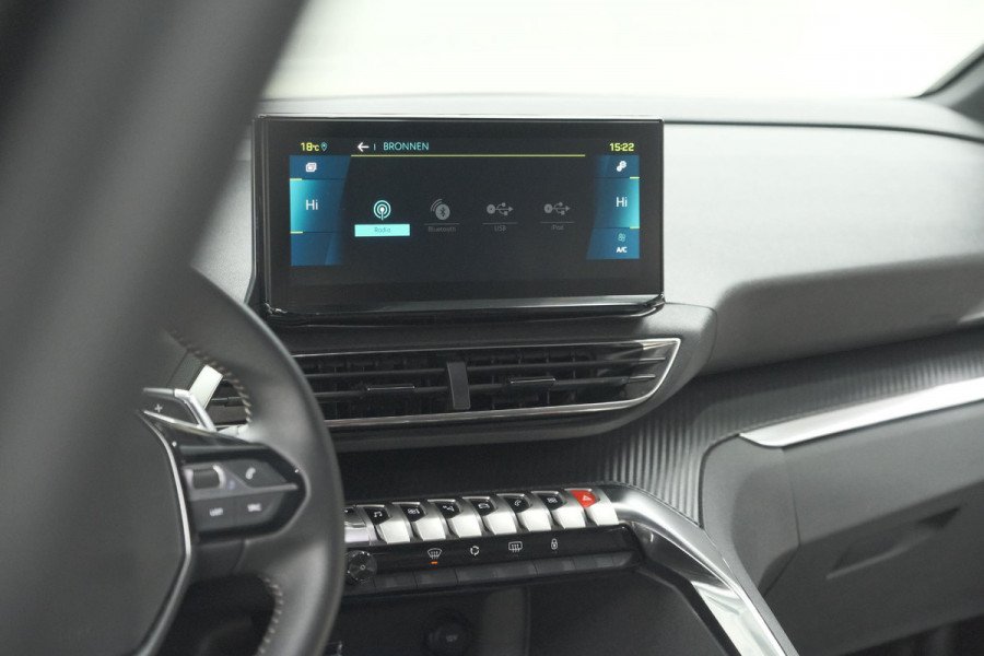 Peugeot 3008 1.6 HYbrid 225 Active Pack Business | Camera | Adaptieve Cruise Control | Dodehoekdetectie | Apple Carplay