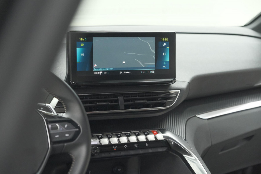 Peugeot 3008 1.6 HYbrid 225 Active Pack Business | Camera | Adaptieve Cruise Control | Dodehoekdetectie | Apple Carplay