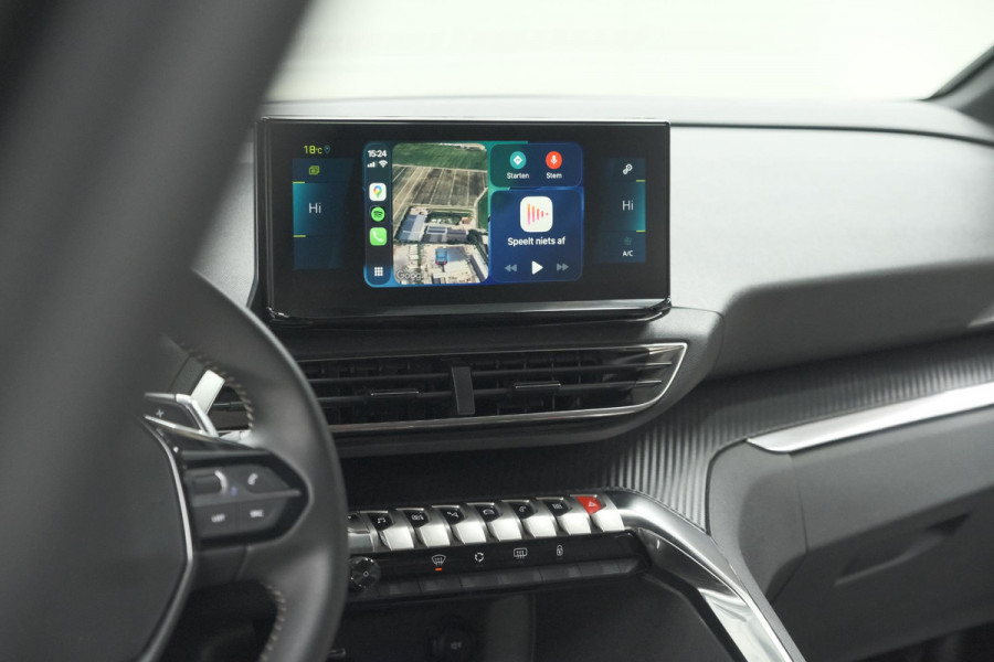 Peugeot 3008 1.6 HYbrid 225 Active Pack Business | Camera | Adaptieve Cruise Control | Dodehoekdetectie | Apple Carplay