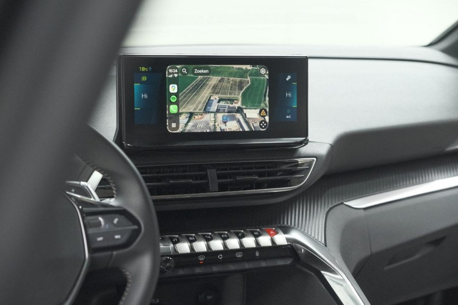 Peugeot 3008 1.6 HYbrid 225 Active Pack Business | Camera | Adaptieve Cruise Control | Dodehoekdetectie | Apple Carplay