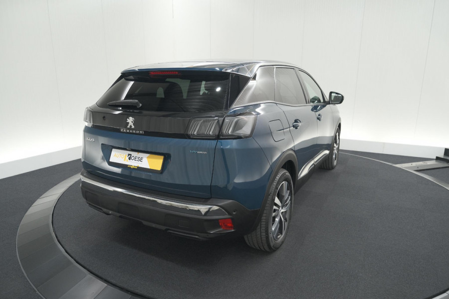 Peugeot 3008 1.6 HYbrid 225 Active Pack Business | Camera | Adaptieve Cruise Control | Dodehoekdetectie | Apple Carplay