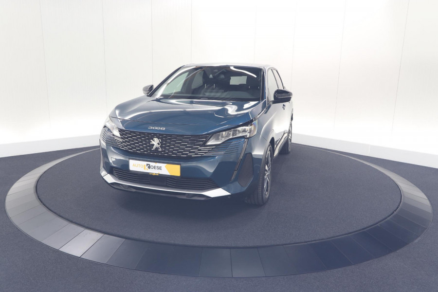 Peugeot 3008 1.6 HYbrid 225 Active Pack Business | Camera | Adaptieve Cruise Control | Dodehoekdetectie | Apple Carplay