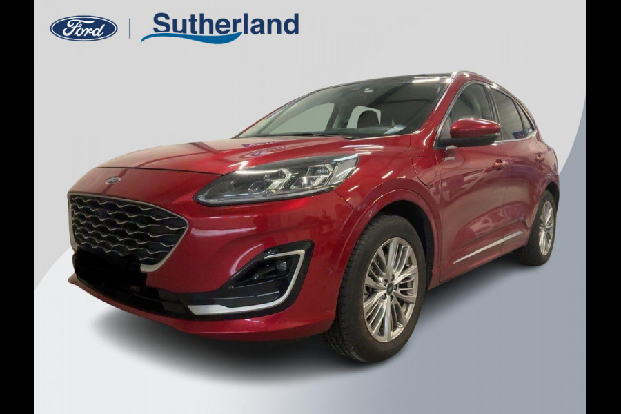 Ford Kuga 2.5 PHEV Vignale 225pk | Panoramadak | Adaptive cruise control | Winter Pack | Achteruitrijcamera | Bang&Olufsen | Elektrische achterklep