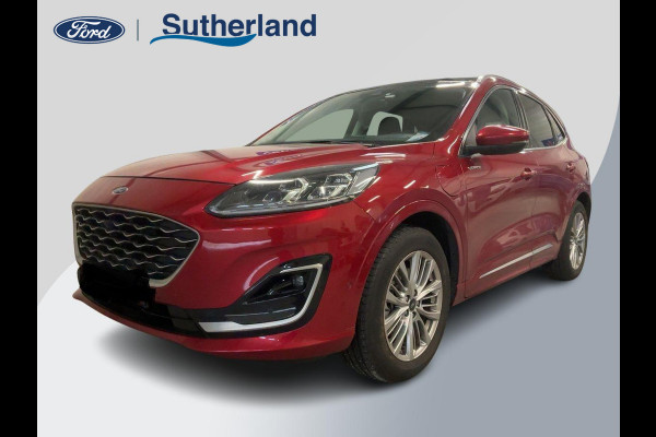 Ford Kuga 2.5 PHEV Vignale 225pk | Panoramadak | Adaptive cruise control | Winter Pack | Achteruitrijcamera | Bang&Olufsen | Elektrische achterklep