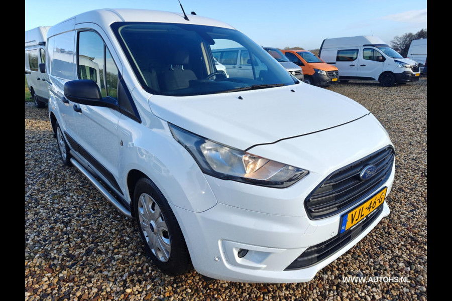 Ford Transit Connect 1.5 EcoBlue L1 Euro 6 , Apk 2-2027 , Airco , cruise , pdc , mooie staat , dealer oh.