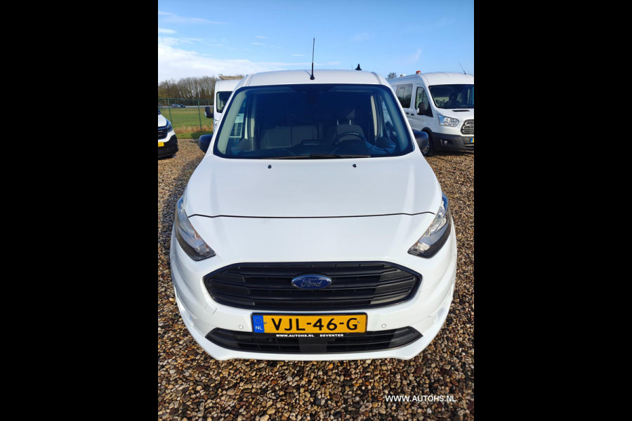 Ford Transit Connect 1.5 EcoBlue L1 Euro 6 , Apk 2-2027 , Airco , cruise , pdc , mooie staat , dealer oh.