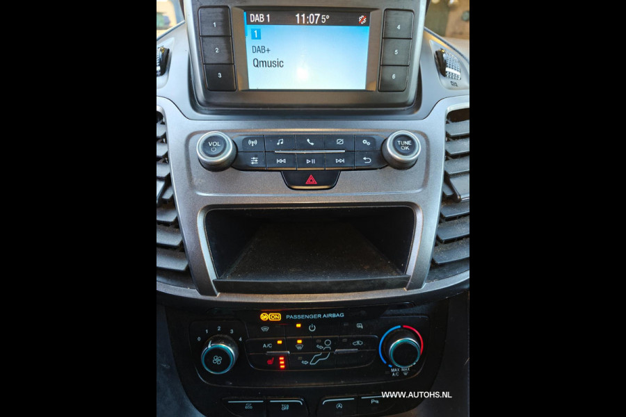 Ford Transit Connect 1.5 EcoBlue L1 Euro 6 , Apk 2-2027 , Airco , cruise , pdc , mooie staat , dealer oh.