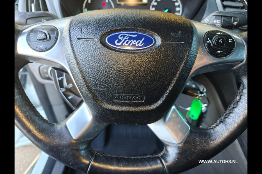 Ford Transit Connect 1.5 EcoBlue L1 Euro 6 , Apk 2-2027 , Airco , cruise , pdc , mooie staat , dealer oh.