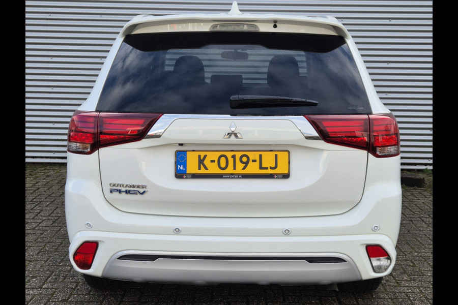 Mitsubishi Outlander 2.4 PHEV Pure Trekhaak Navi
